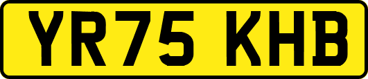 YR75KHB