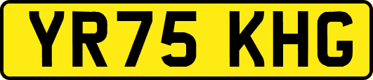 YR75KHG