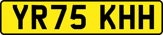 YR75KHH