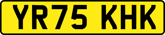 YR75KHK