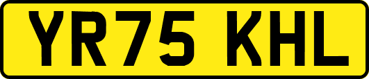 YR75KHL