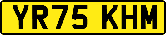YR75KHM
