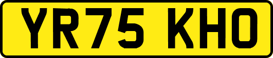 YR75KHO