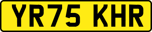 YR75KHR