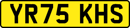YR75KHS