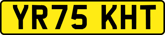 YR75KHT