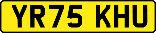 YR75KHU