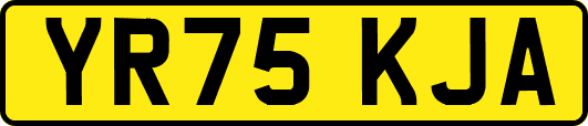 YR75KJA