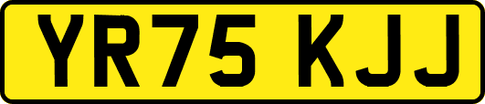 YR75KJJ