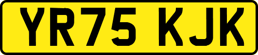 YR75KJK