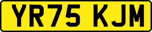 YR75KJM