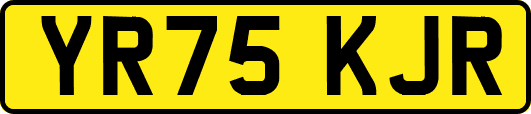 YR75KJR