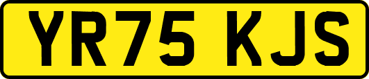 YR75KJS