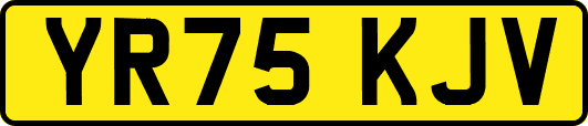 YR75KJV