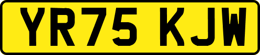 YR75KJW