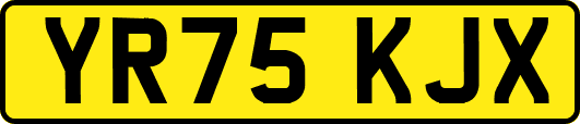 YR75KJX