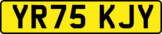 YR75KJY