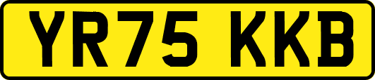 YR75KKB