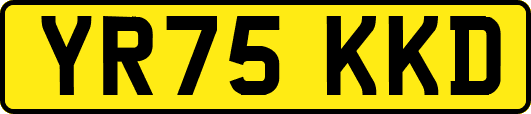 YR75KKD