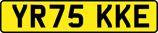 YR75KKE
