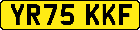 YR75KKF