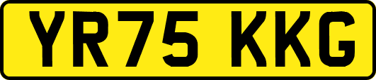 YR75KKG