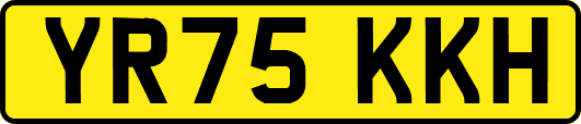 YR75KKH