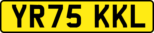 YR75KKL