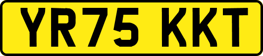 YR75KKT