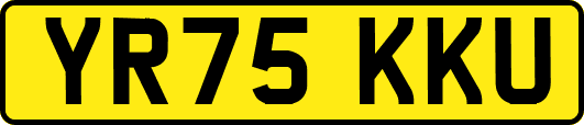 YR75KKU