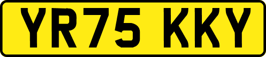 YR75KKY