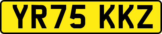 YR75KKZ