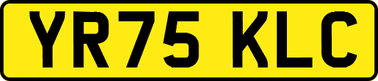 YR75KLC