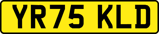 YR75KLD