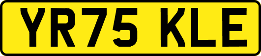 YR75KLE