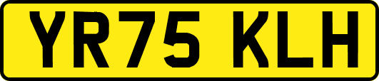 YR75KLH