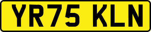YR75KLN