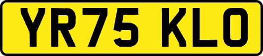 YR75KLO