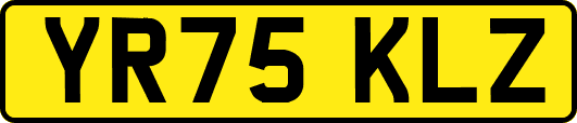 YR75KLZ