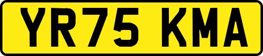 YR75KMA