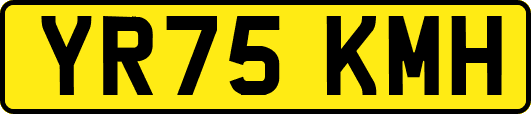 YR75KMH