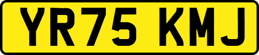 YR75KMJ