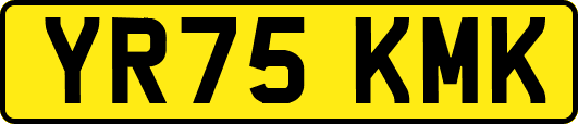 YR75KMK