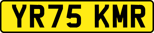 YR75KMR