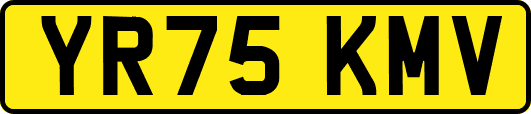 YR75KMV