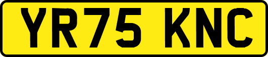 YR75KNC