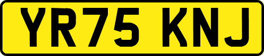 YR75KNJ