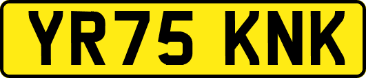 YR75KNK