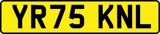 YR75KNL