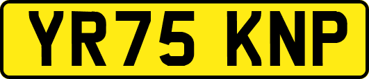YR75KNP